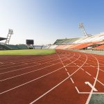 one dissolves stadium the orbit of athletics